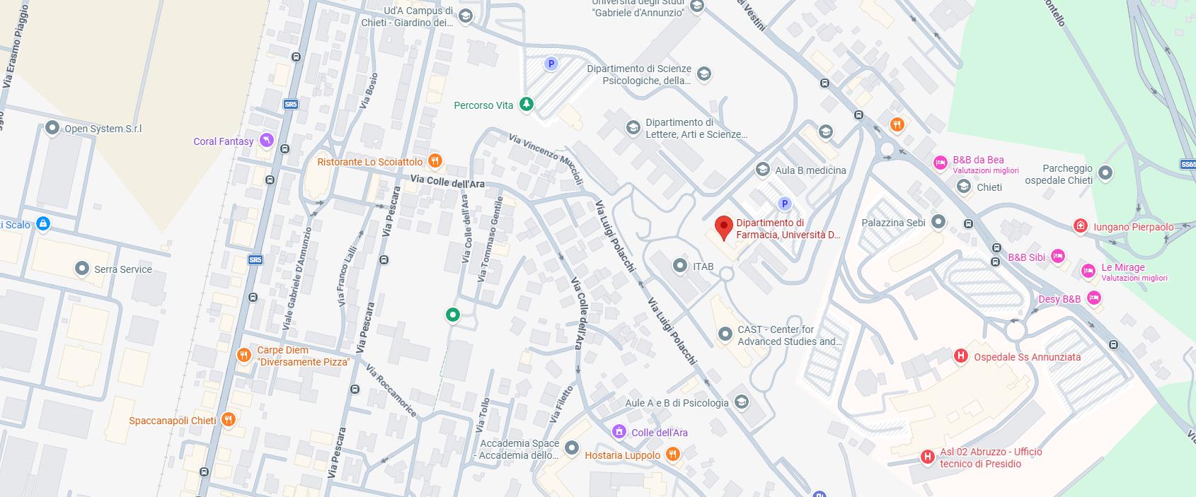 maps